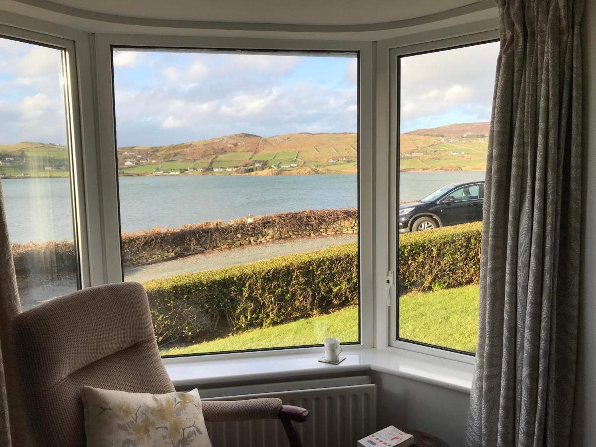 Beautiful Sea Views And Fireplace In Dunfanaghy Eksteriør billede