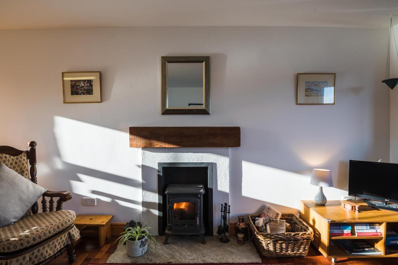 Beautiful Sea Views And Fireplace In Dunfanaghy Eksteriør billede