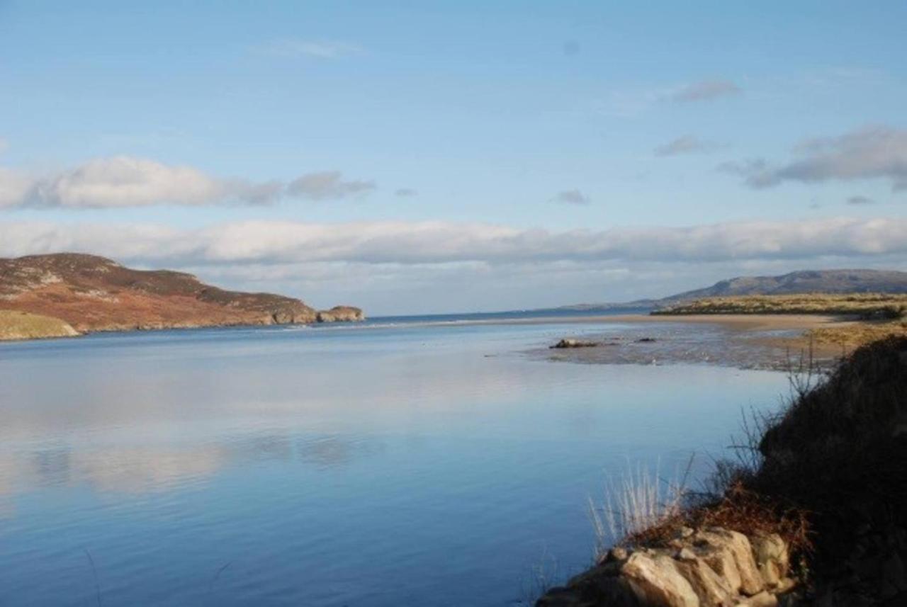 Beautiful Sea Views And Fireplace In Dunfanaghy Eksteriør billede