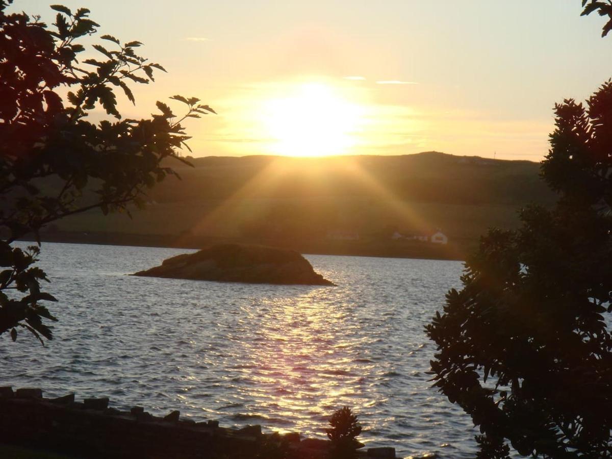 Beautiful Sea Views And Fireplace In Dunfanaghy Eksteriør billede