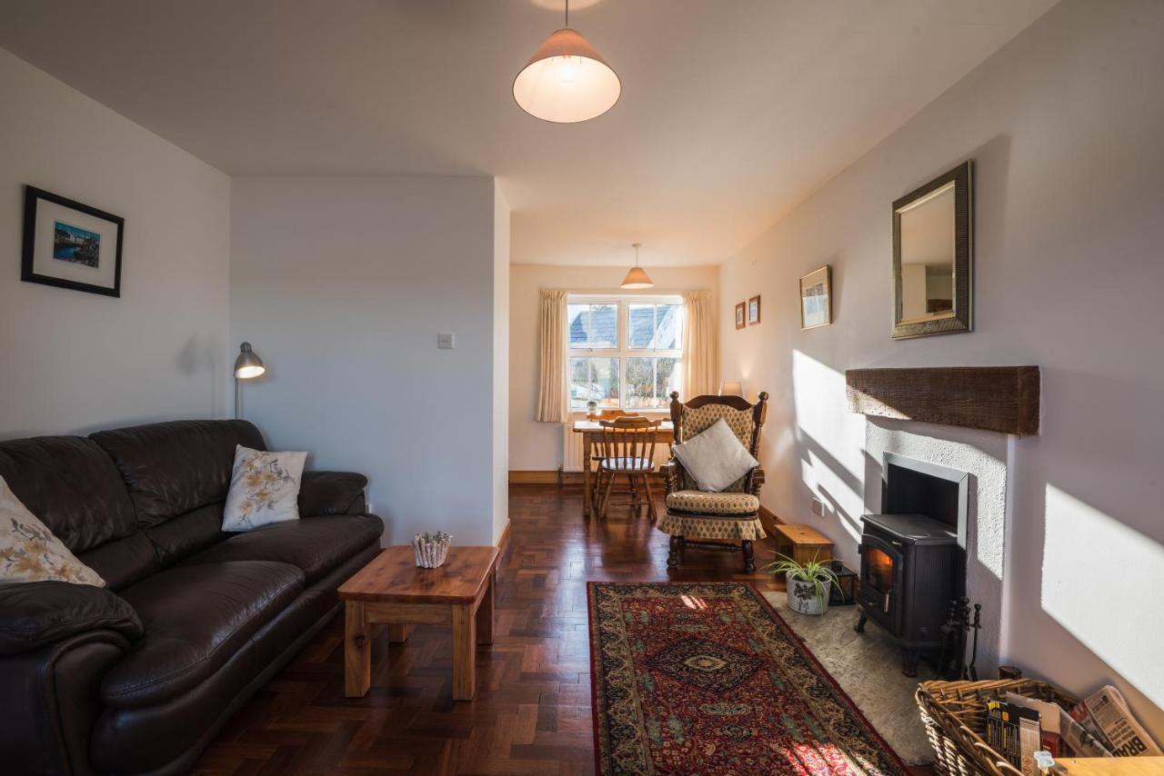 Beautiful Sea Views And Fireplace In Dunfanaghy Eksteriør billede