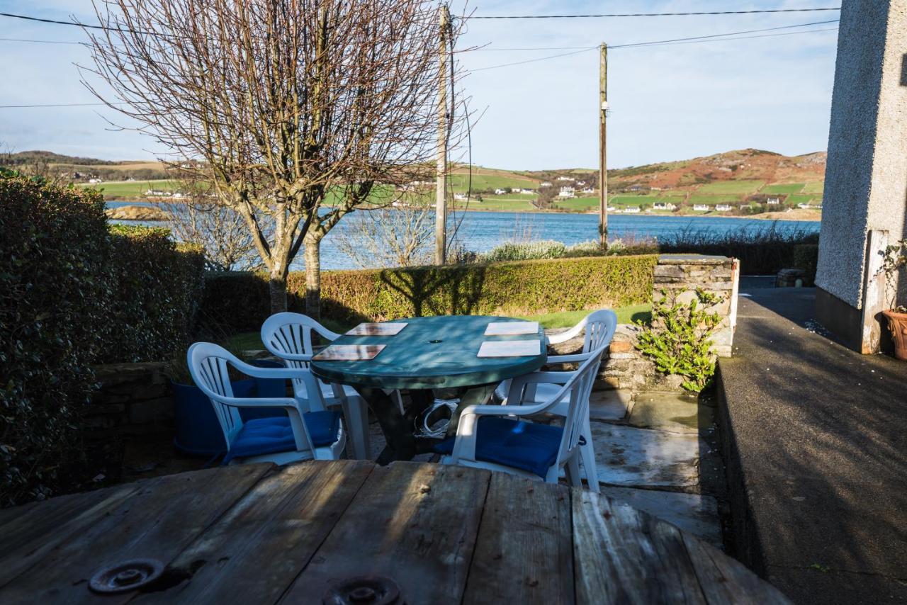 Beautiful Sea Views And Fireplace In Dunfanaghy Eksteriør billede