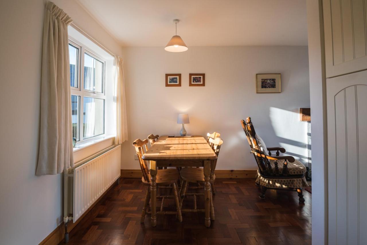 Beautiful Sea Views And Fireplace In Dunfanaghy Eksteriør billede